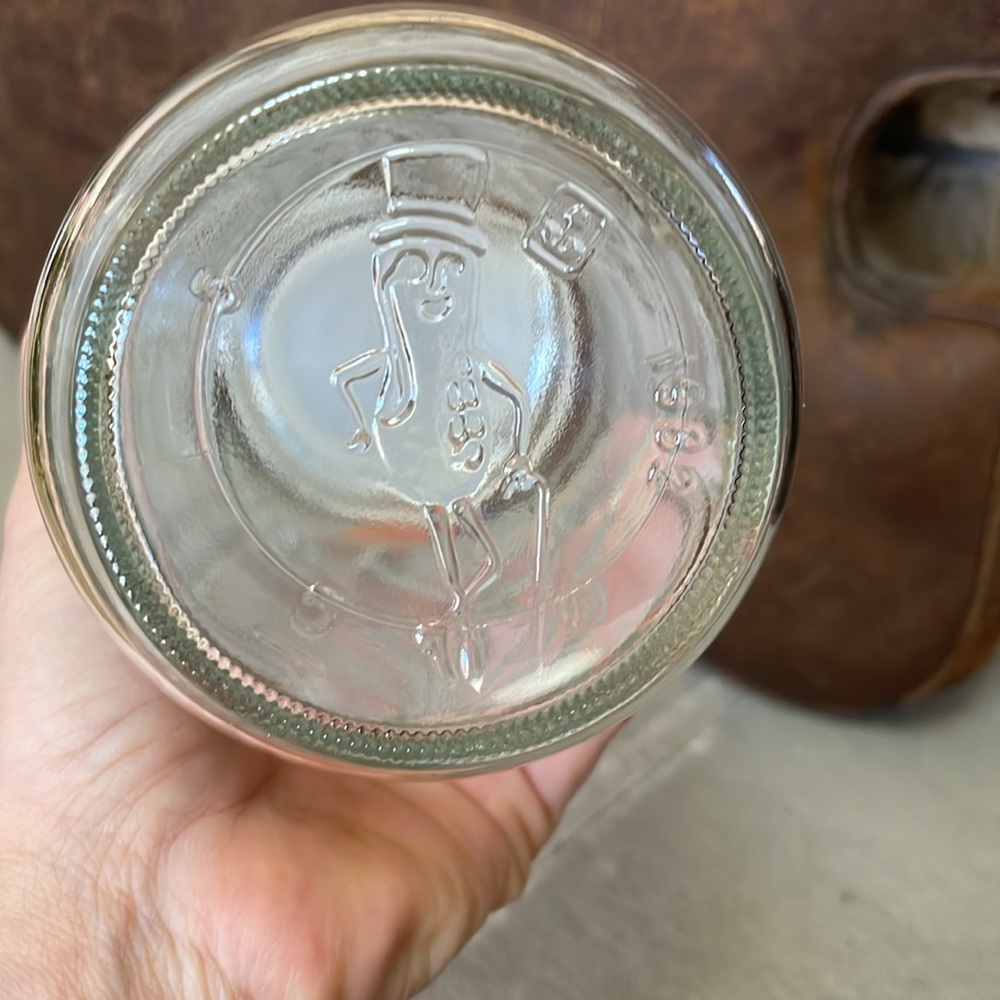 1982 lidded candy container - Picture 3 of 5